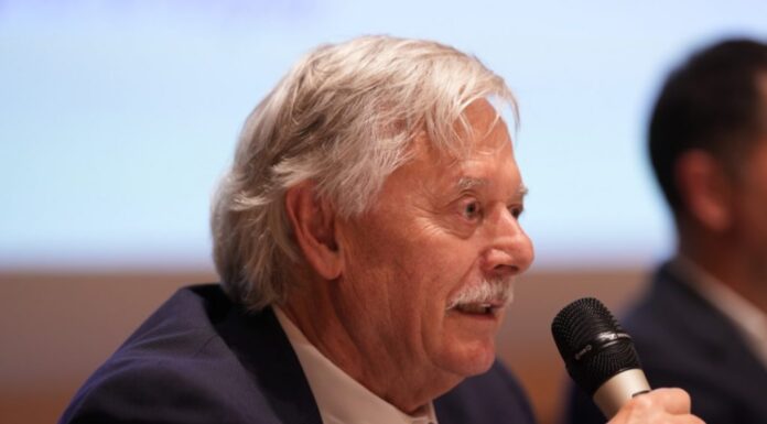 LUIGI CAPORICCI: Nuovo Presidente del Consorzio Tutela Denominazioni Vini Frascati
