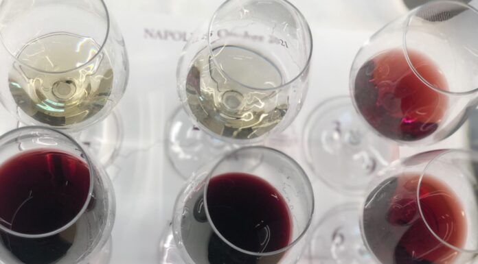 I VINI DEL PIEMONTE ON TOUR: Appuntamento a Napoli