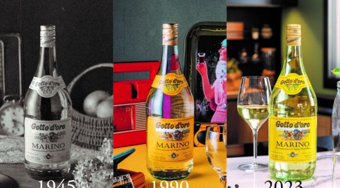 GOTTO D’ORO: Ambasciatrice dei vini del Lazio al Vinitaly