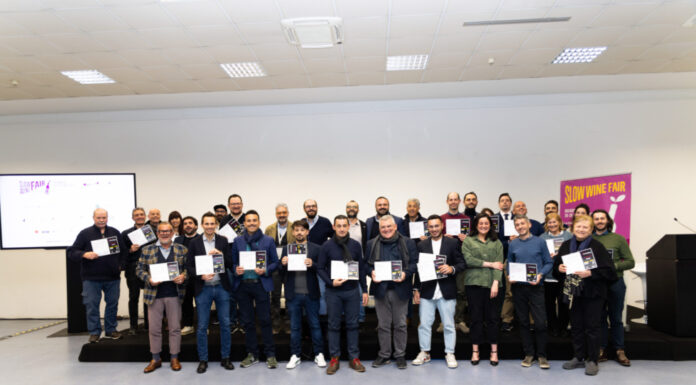SLOW WINE FAIR: I Migliori ristoranti premiati per Carta Vini Terroir e Spirito Slow