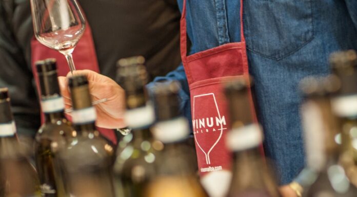 TORNA LA PRIMAVERA: Torna Vinum