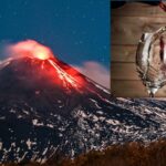 Etna di notte + calici
