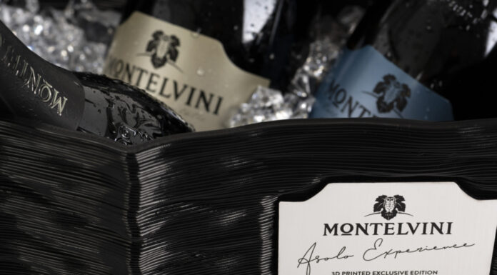 MONTELVINI: La nuova bowl presentata alla Milano Design Week
