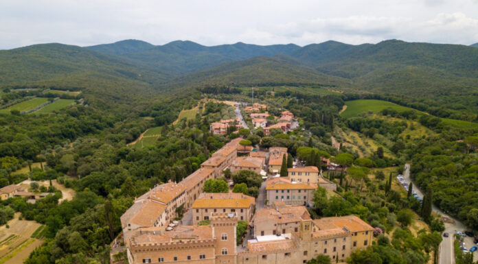 RUFFINO: Una nuova tenuta a Bolgheri