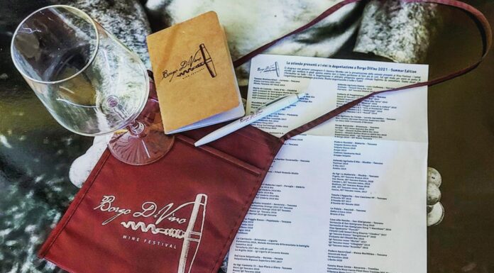 BORGO DIVINO: Arriva a Scandicci il 22-23-24 aprile