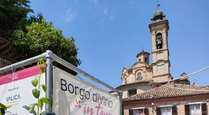 NEIVE PROTAGONISTA: Torna Borgo diVino in Tour