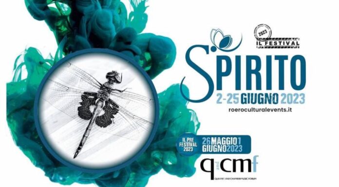 ROERO CULTURAL EVENTS 2023: “Spirito”