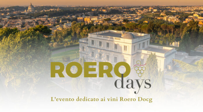 I ROERO DAYS: il 22 maggio per la prima volta a Roma