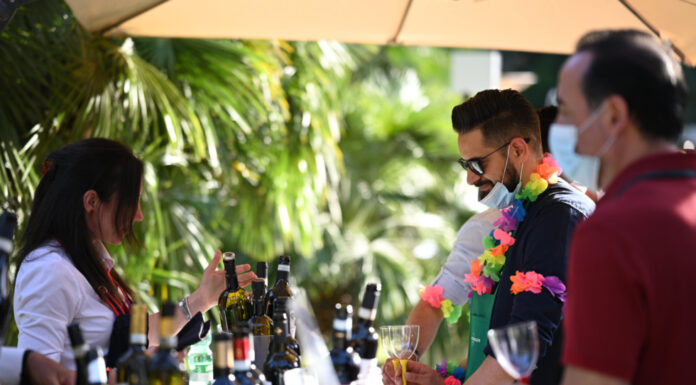 ROMA HORTUS VINI 2023: La magia dell’Orto Botanico di Roma