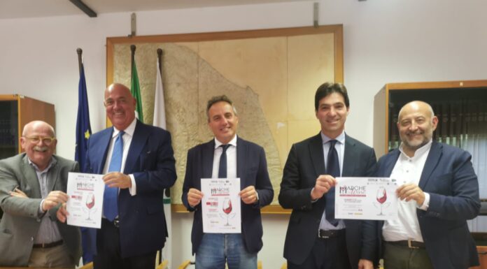 MARCHE DIWINE: dal 10 al 12 giugno 2023 l’eccellenza vitivinicola regionale a Gabicce Mare