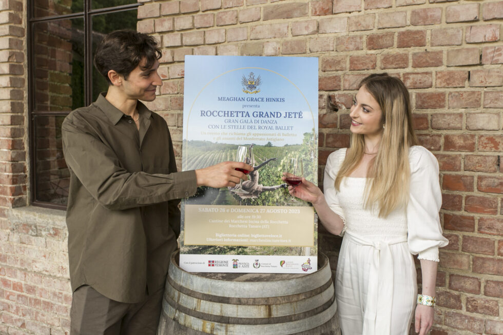 “ROCCHETTA GRAND JETÉ”: Gran Galà di danza tra le vigne