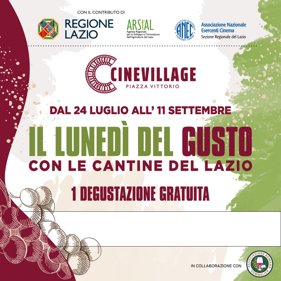 CANTINE DEL LAZIO: Il lunedì del gusto