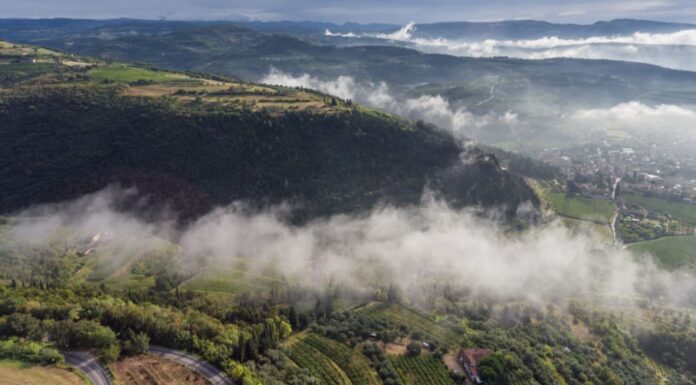 DECANTER ASSEGNA 100 PUNTI A FIERAMONTE DI ALLEGRINI: Per il secondo anno consecutivo