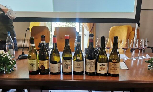 OLTREPO’: Terra di Pinot Nero