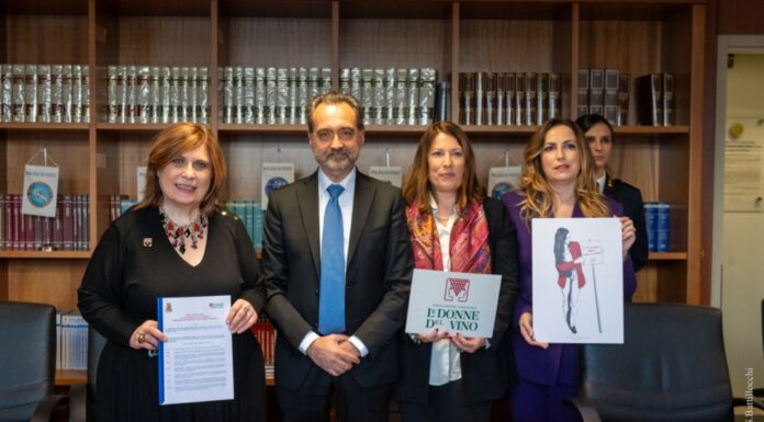 POLIZIA DI STATO E DONNE DEL VINO: Insieme contro la violenza di genere