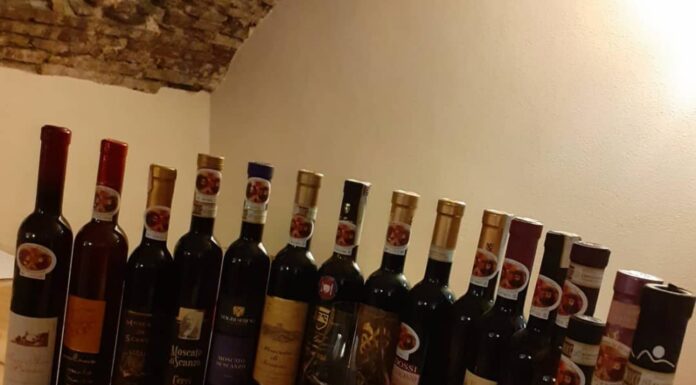 30 ANNI DEL CONSORZIO DI TUTELA MOSCATO DI SCANZO: festeggiamenti a Wine in Venice