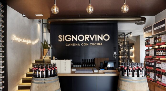 SIGNORVINO: 1000 bottiglie per un’iniziativa solidale