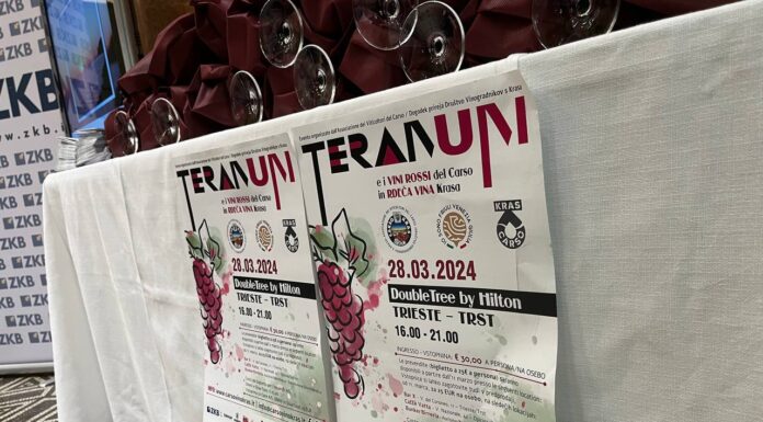 TERANUM: I sapori del Carso Teranum,i sapori del Carso