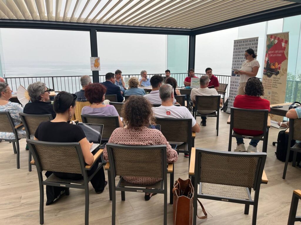 Conferenza Stampa Mare e Vitovska 2024