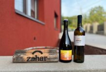 SONČEK: il piccolo sole della cantina Zahar Sonček e Sole Granum