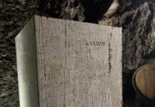 KAMEN: il vino di Zidarich che evolve nella pietra carsica I vini in pietra di Zidarich