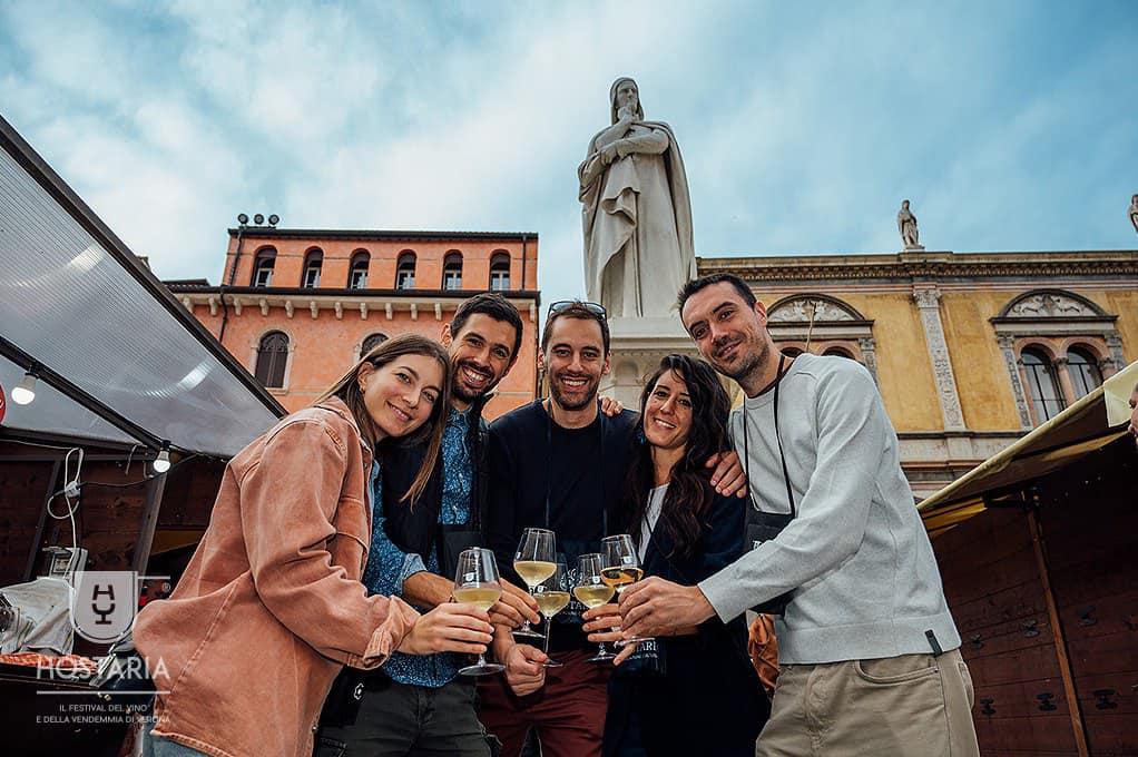 Hostaria Festival del Vino a Verona
