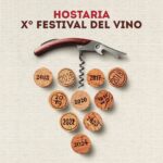 Locandina Hostaria 2024