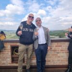Marco Parusso e Luca Boccoli