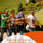 Caccia al tesoro nelle Langhe