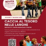 Caccia al tesoro nelle Langhe 2025_locandina