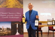 Castello di Vicchiomaggio, passato, presente e futuro in Chianti Classico