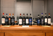 Morellino di Scansano, il vino by the sea