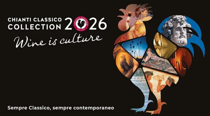 CHIANTI CLASSICO COLLECTION 2026 Logo Gallo Nero Chianti Classico Collection 2026