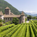 Castello – esterni
