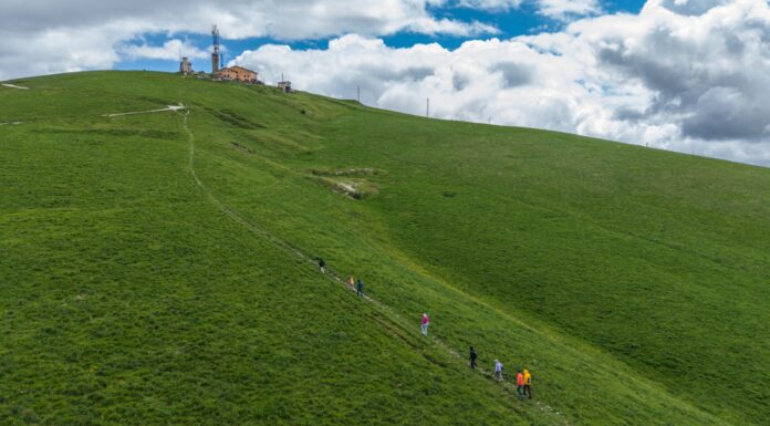 MONTI LESSINI, dove la Durella racconta la montagna