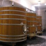 Wooden fermentation vats_Chiarlo