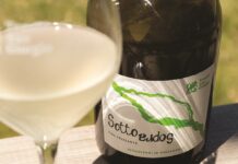 TENUTA SAN GIORGIO presenta Sottosopra, il primo rifermentato in bottiglia