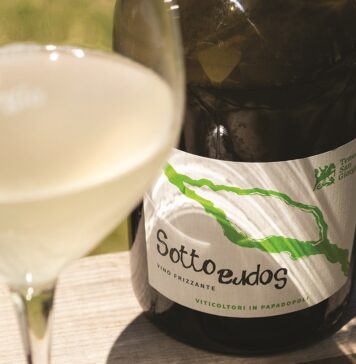 TENUTA SAN GIORGIO presenta Sottosopra, il primo rifermentato in bottiglia