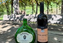 CANTINA BOZEN celebra i quarant’anni del suo vino simbolo, Huck Am Bach