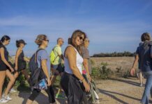CROSSING GIANCOLA 2026, il benessere si mette in movimento tra natura e vino