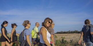 CROSSING GIANCOLA 2026, il benessere si mette in movimento tra natura e vino