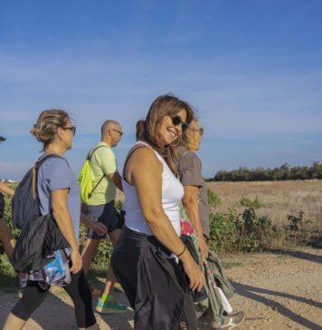 CROSSING GIANCOLA 2026, il benessere si mette in movimento tra natura e vino
