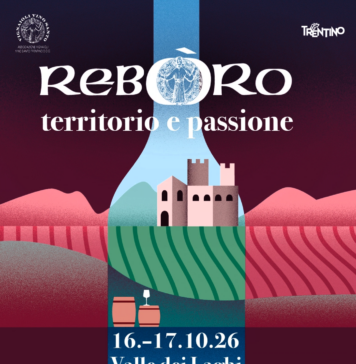 REBORO, TERRITORIO E PASSIONE. Il Reboro incontra la Barbera di Nizza
