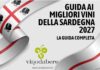 Vinodabere.it, in rete la Guida ai Vini della Sardegna 2027