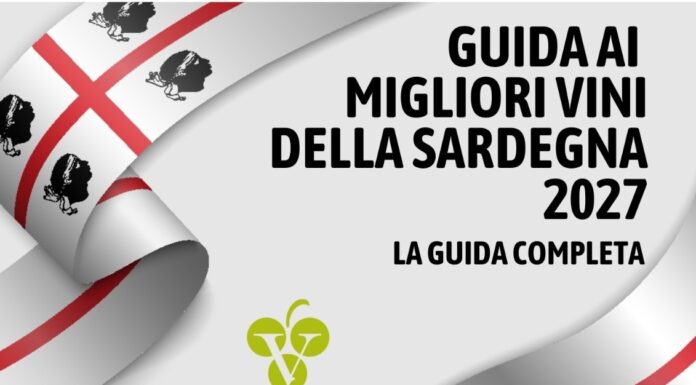 Vinodabere.it, in rete la Guida ai Vini della Sardegna 2027