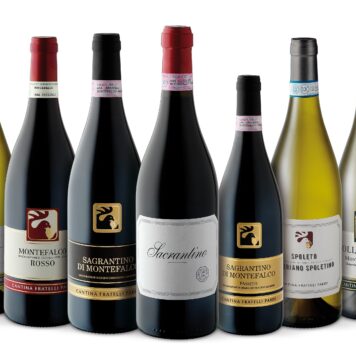 CANTINA FRATELLI PARDI, il Sagrantino che viene da lontano